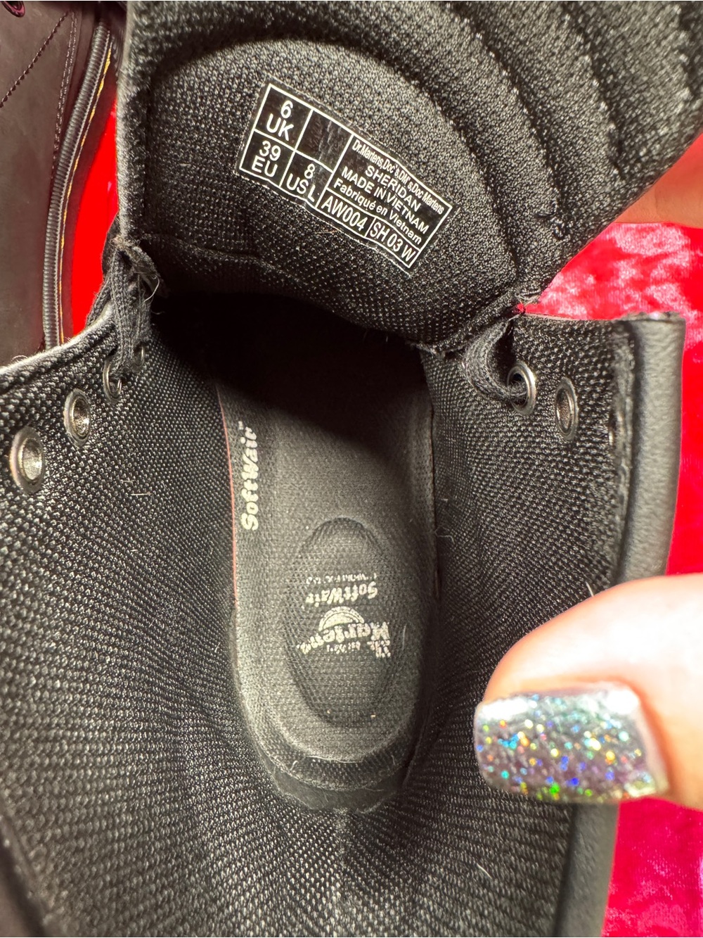 Dr. Martens Sheridan Matte Casual Boots - Picture 10 of 11